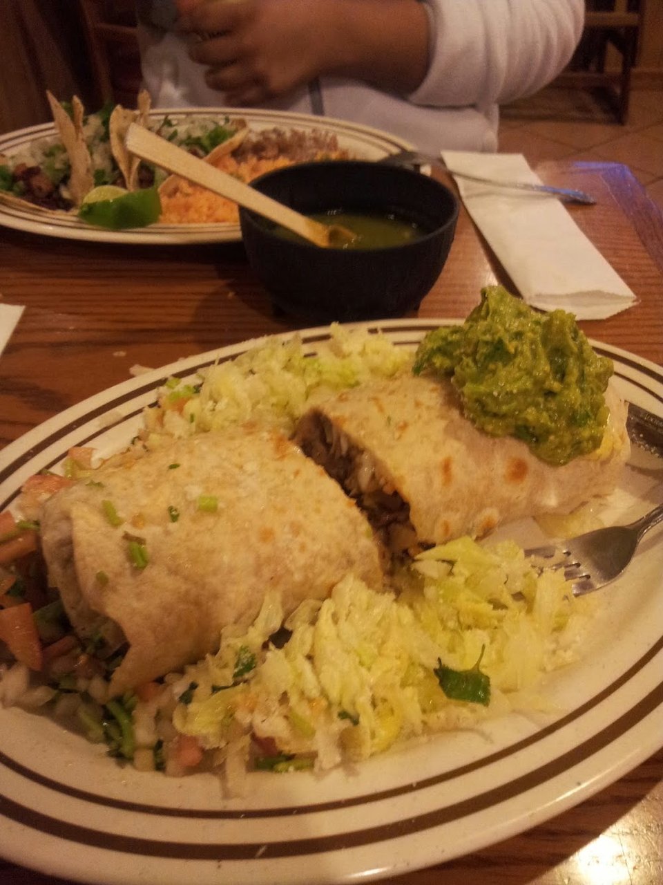 Big Burrito