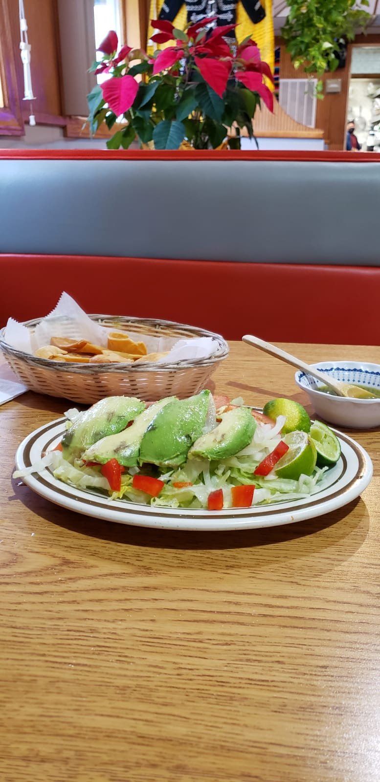Ensaladas