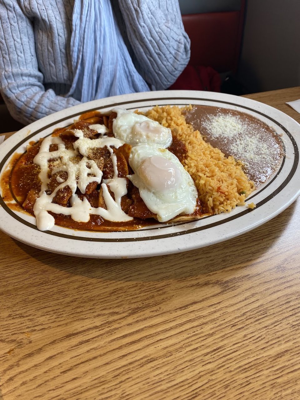Chilaquiles