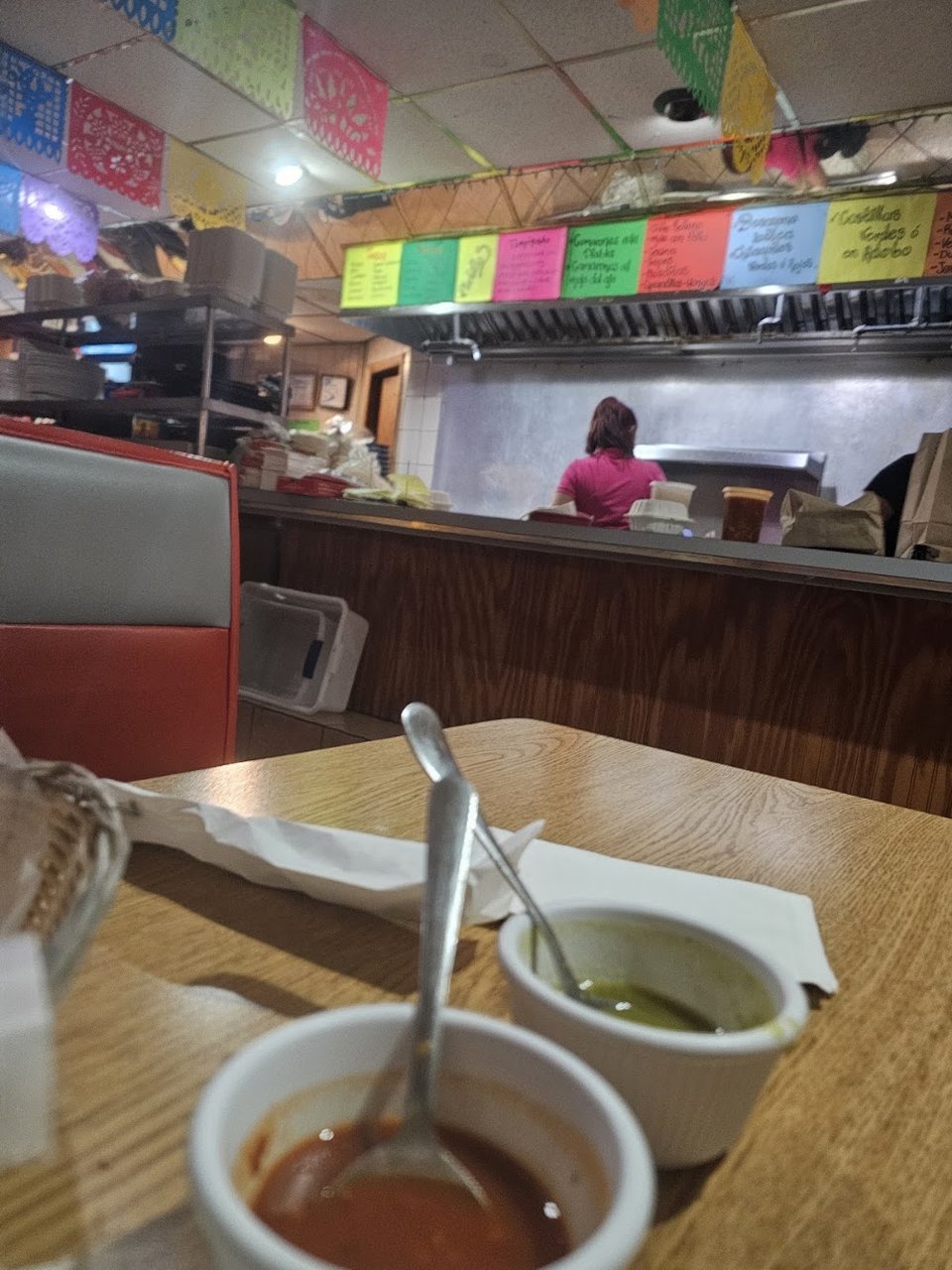 Salsas Con Chips