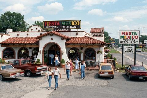 Fiesta Mexico